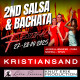 2 classes 2nd Kristiansand Salsa & Bachata Festival