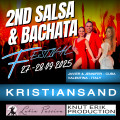 Full pass 2nd Kristiansand Salsa & Bachata Festival