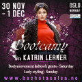 SATURDAY DAY PASS KATRIN LERNER BOOT CAMP