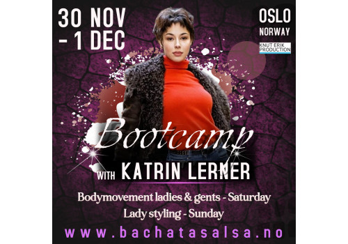 KATRIN LERNER BOOT CAMP