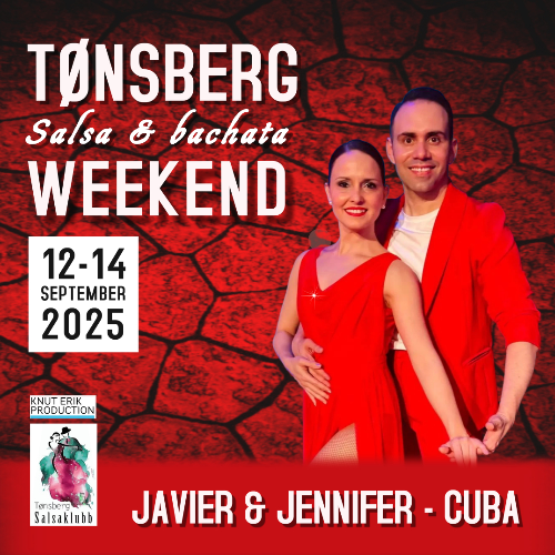 TØNSBERG SALSA & BACHATA FESTIVAL